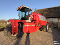 Tank de lisier automotrice  Verveat Hydro trike 12m3