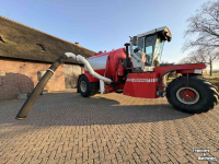 Tank de lisier automotrice  Verveat Hydro trike 12m3