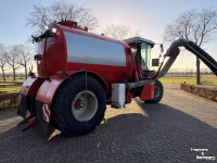 Tank de lisier automotrice  Verveat Hydro trike 12m3
