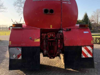 Tank de lisier automotrice  Verveat Hydro trike 12m3