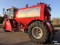 Tank de lisier automotrice  Verveat Hydro trike 12m3