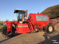Tank de lisier automotrice  Verveat Hydro trike 12m3