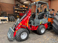 Chargeuse sur pneus Weidemann 1140 Special Kniklader