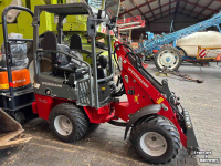 Chargeuse sur pneus Weidemann 1140 Special Kniklader