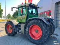 Tracteur Fendt Xylon 524