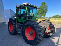 Tracteur Fendt Xylon 524