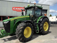 Tracteur John Deere 8370R Autopowr 50km/h
