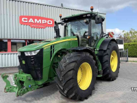 Tracteur John Deere 8370R Autopowr 50km/h