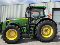 Tracteur John Deere 8370R Autopowr 50km/h