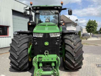 Tracteur John Deere 8370R Autopowr 50km/h