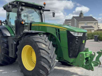 Tracteur John Deere 8370R Autopowr 50km/h