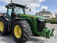 Tracteur John Deere 8370R Autopowr 50km/h