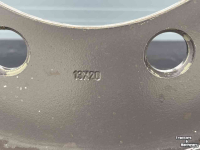 Roues, Pneus, Jantes, Barillets Jumelage Ahlmann ET 10 / 13X20