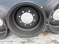 Roues, Pneus, Jantes, Barillets Jumelage Ahlmann ET 10 / 13X20