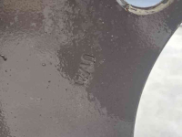 Roues, Pneus, Jantes, Barillets Jumelage Ahlmann ET 10 / 13X20