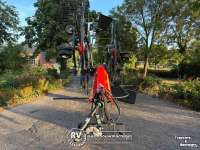 Andaineur Vicon Andex 705 Vario