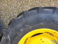 Roues, Pneus, Jantes, Barillets Jumelage Alliance Alliance Agriflex 372 IF 520/85R38