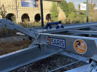 Remorque automobile jusqu’ à 3500 Kg Saris machine transporter