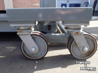 Conteneur AGM Container trolley