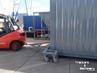 Conteneur AGM Container trolley