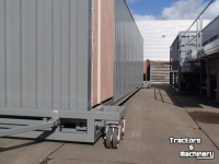 Conteneur AGM Container trolley