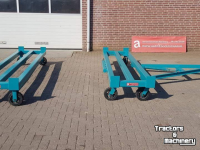 Conteneur AGM Container trolley