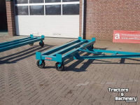 Conteneur AGM Container trolley