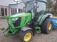 Tracteur John Deere 4066R