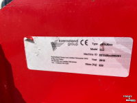 Cultivateur Kverneland cli voorzetwoeler