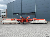 Tracteur Tondeuse Autoporté Kuhn FC883