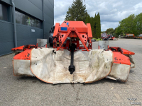Tracteur Tondeuse Autoporté Kuhn FC883