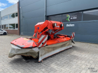 Tracteur Tondeuse Autoporté Kuhn FC883