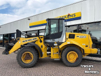 Chargeuse sur pneus New Holland W130B