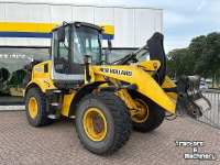 Chargeuse sur pneus New Holland W130B