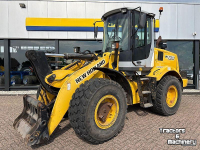Chargeuse sur pneus New Holland W130B