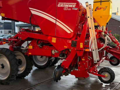 Planteuse de pommes de terre Grimme GB 430