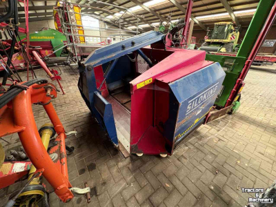 Désileuse à griffe Siloking Silokamm EA 2300