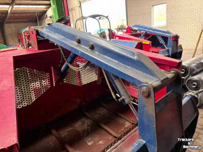 Désileuse à griffe Siloking Silokamm EA 2300