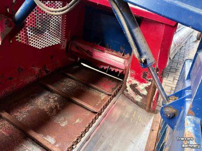 Désileuse à griffe Siloking Silokamm EA 2300