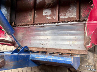 Désileuse à griffe Siloking Silokamm EA 2300