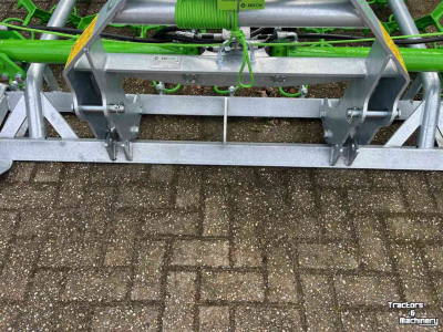 Aérateur de prairie Zocon Weidesleep 6 meter