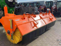 Balayeur Bema Jumbo Veegmachine / Veegborstel