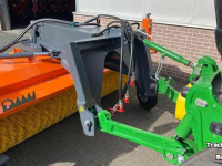 Balayeur Bema Jumbo Veegmachine / Veegborstel