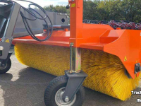 Balayeur Bema Jumbo Veegmachine / Veegborstel