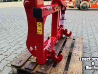 Autres pièces d’équipement et accessoires Kemp Adapter Terex Scheaff Yanmar naar 3-punt