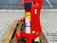 Autres pièces d’équipement et accessoires Kemp Adapter Terex Scheaff Yanmar naar 3-punt