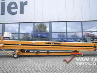 Convoyeur duo télescopique Van Trier DB 2-800-80 Duoband