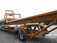 Convoyeur duo télescopique Van Trier DB 2-800-80 Duoband