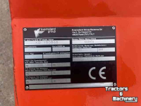 Rotobroyeur Kubota SE 1151