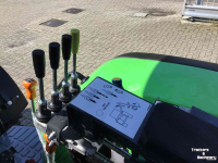 Bras avec tondeuse à fléaux Kuhn Agri-Longer